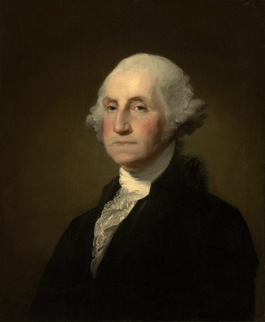 George Washington presidency legacy