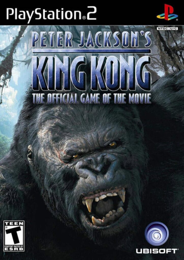 Peter Jacksons King Kong