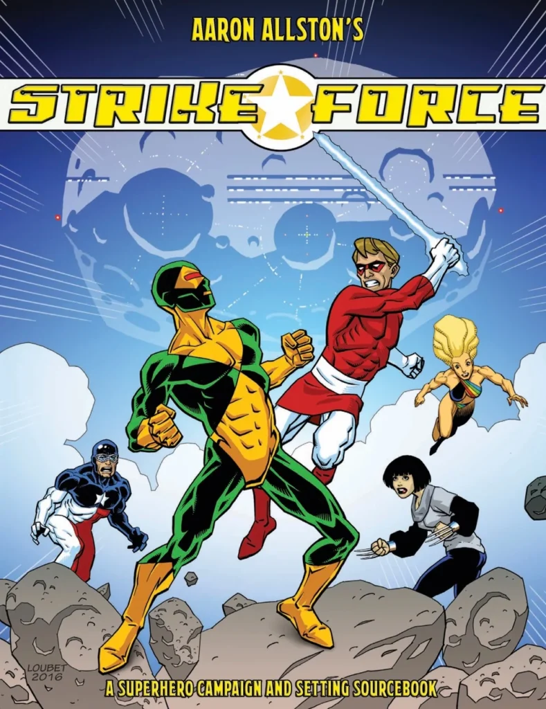 Strike Force