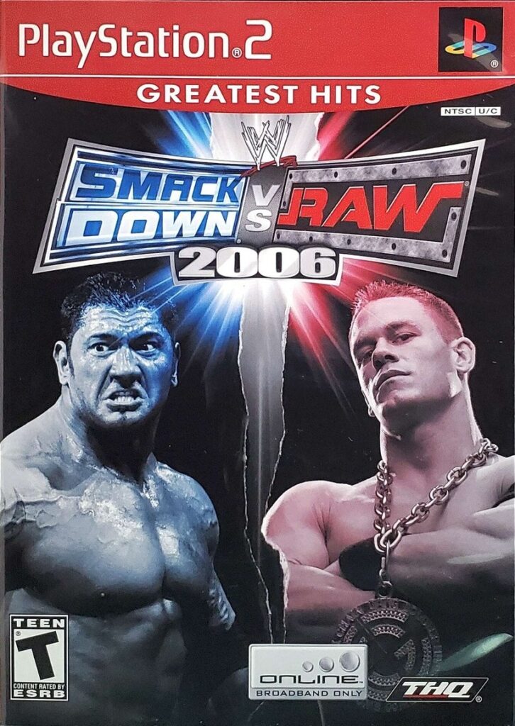 WWE SmackDown vs. Raw 2006