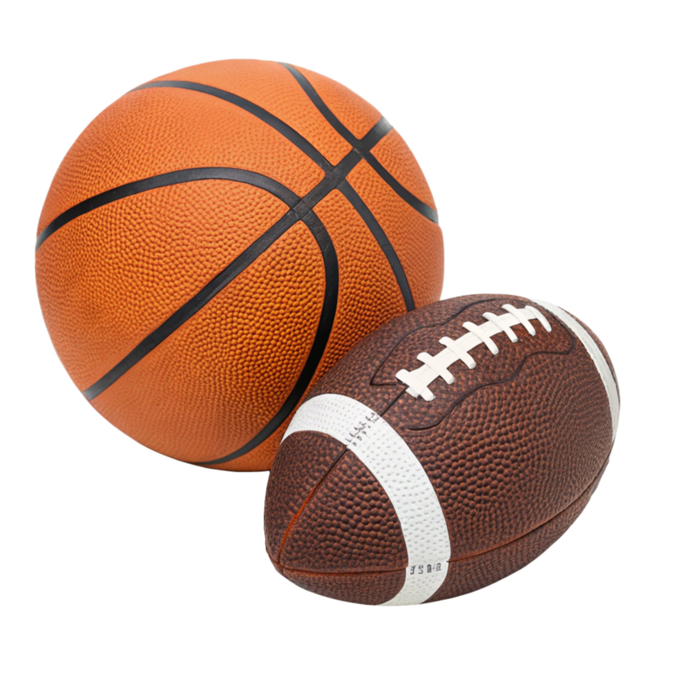 NBA and football analysis