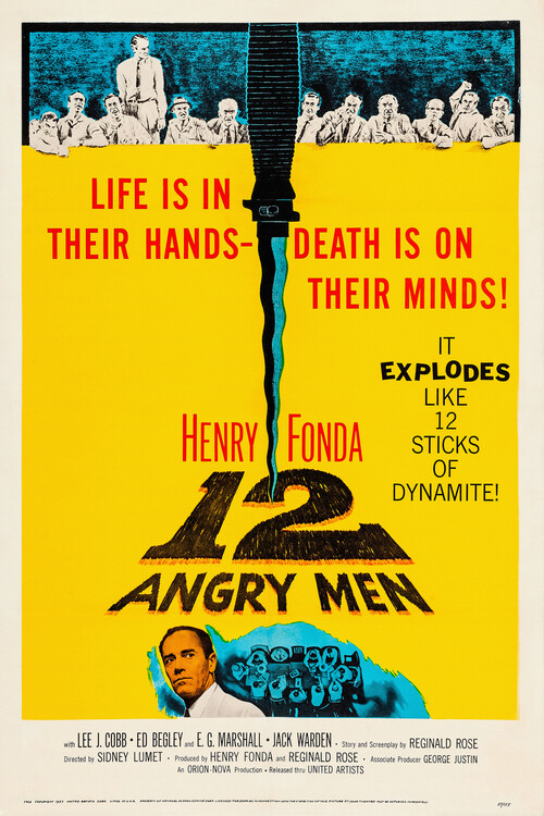 12 angry men