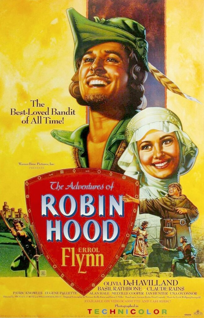 Adventures of Robin Hood
