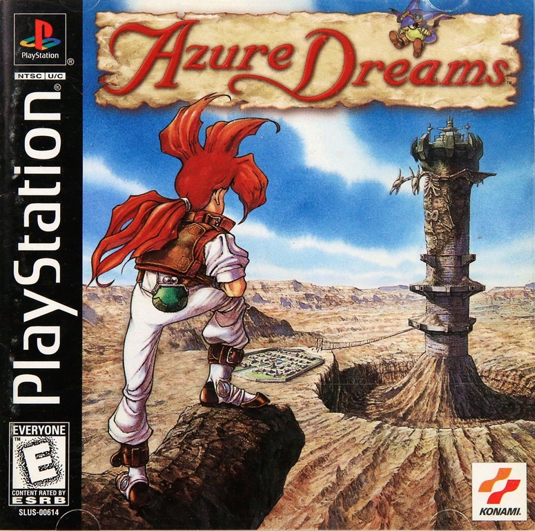 Azure-Dreams PS1