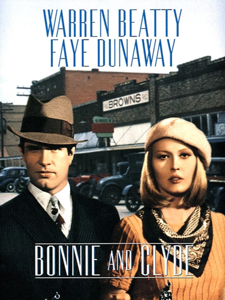 Bonnie and Clyde 1967