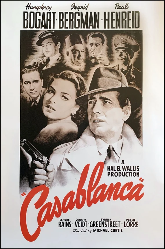 Casablanca movie