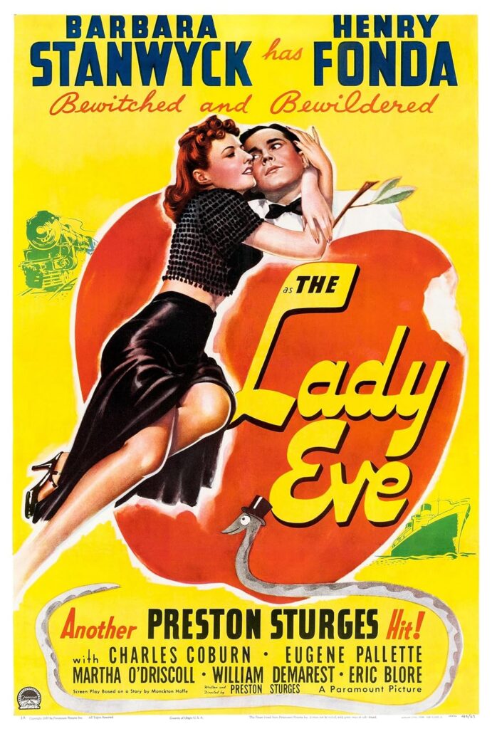 Lady Eve movie