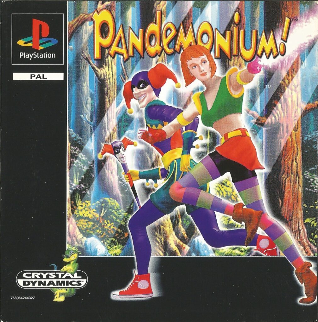 Pandemonium! PS1