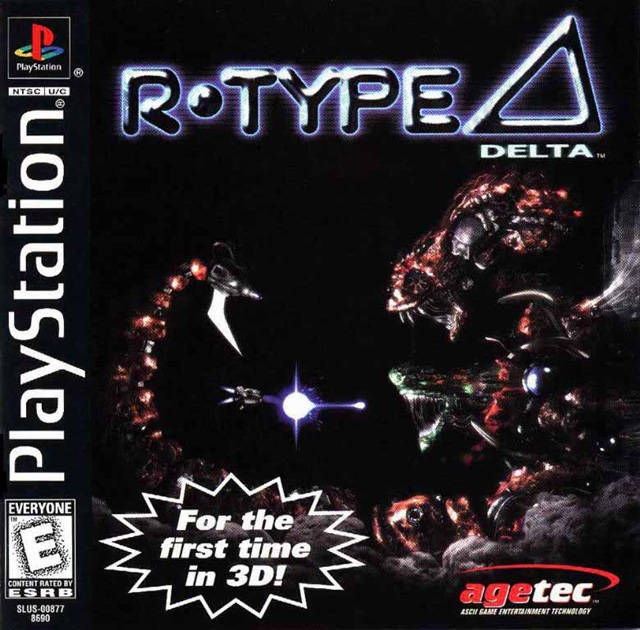 RType Delta