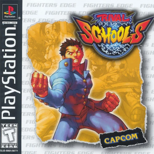 Rival School PS1