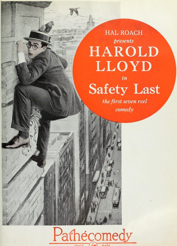 Safety Last movie