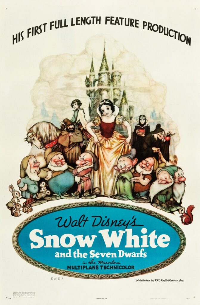 Snow White Seven Dwarfs