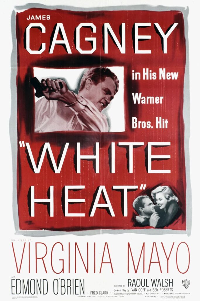 White Heat Cagney