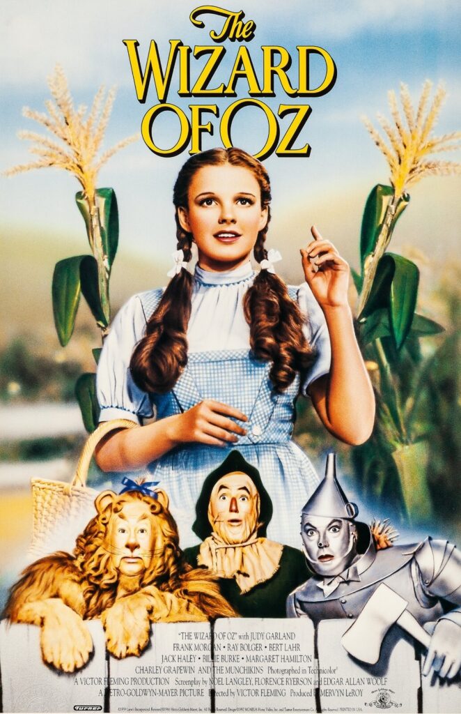 Wizard of Oz
