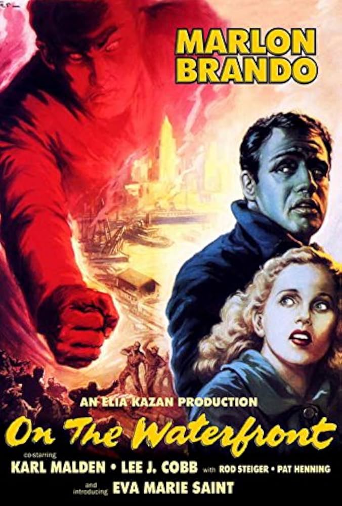 on the waterfront