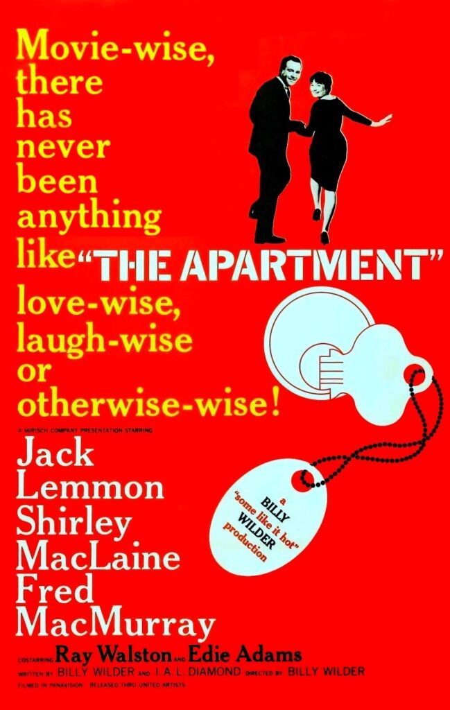 the-apartment movie poster