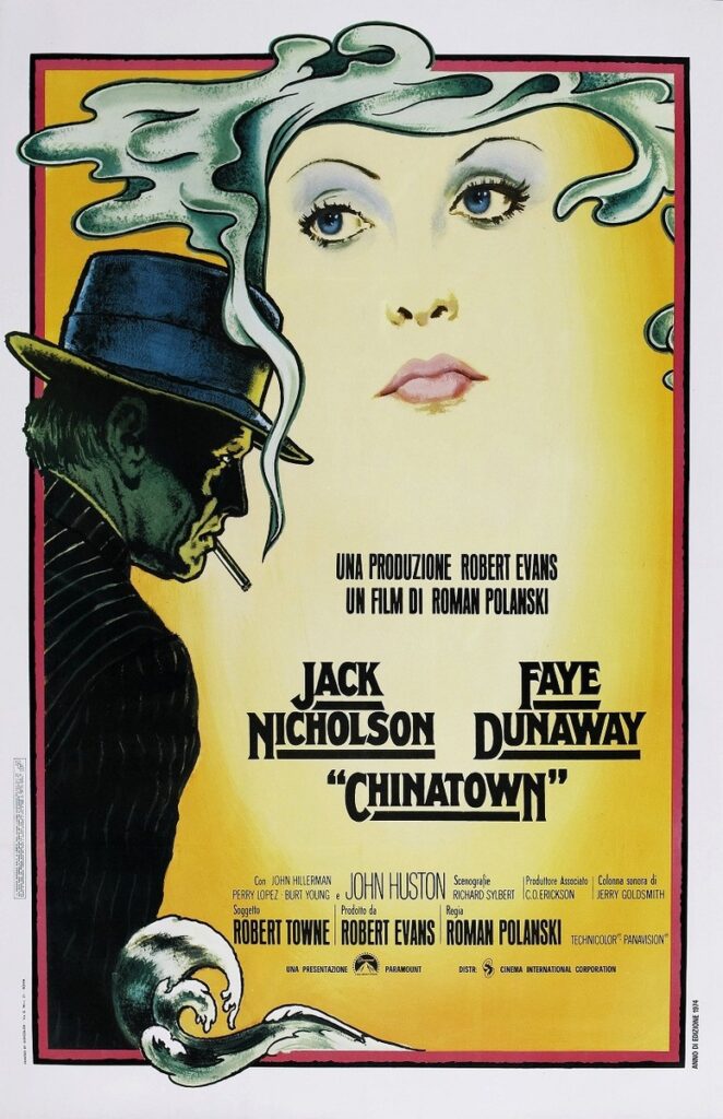 Chinatown 1974
