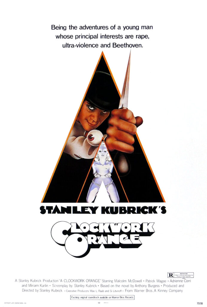 Clockwork Orange movie