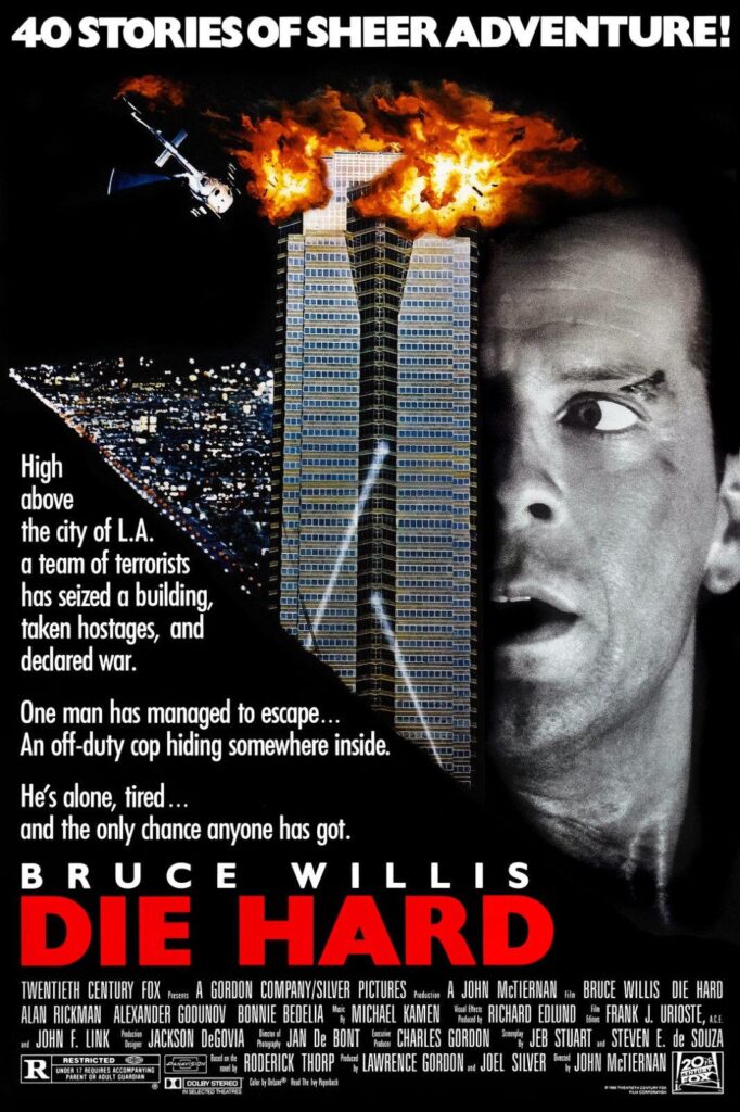 Die Hard movie