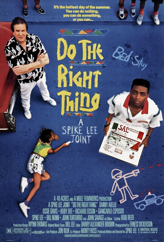 Do the Right Thing movie spike lee