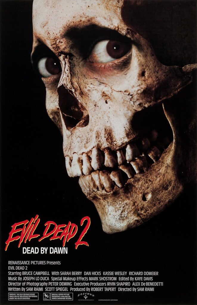Evil Dead 2 movie