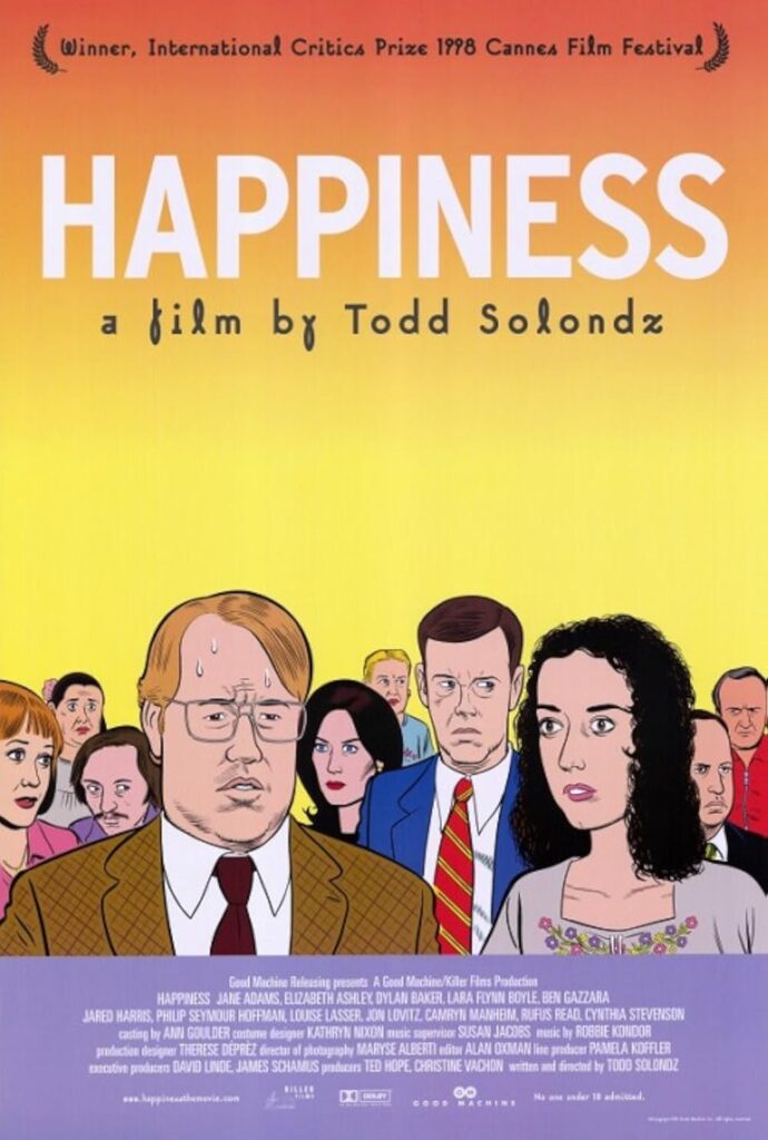 Happiness movie