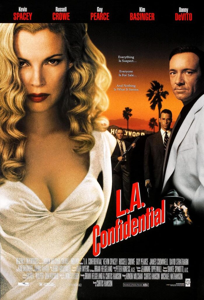 LA Confidential movie