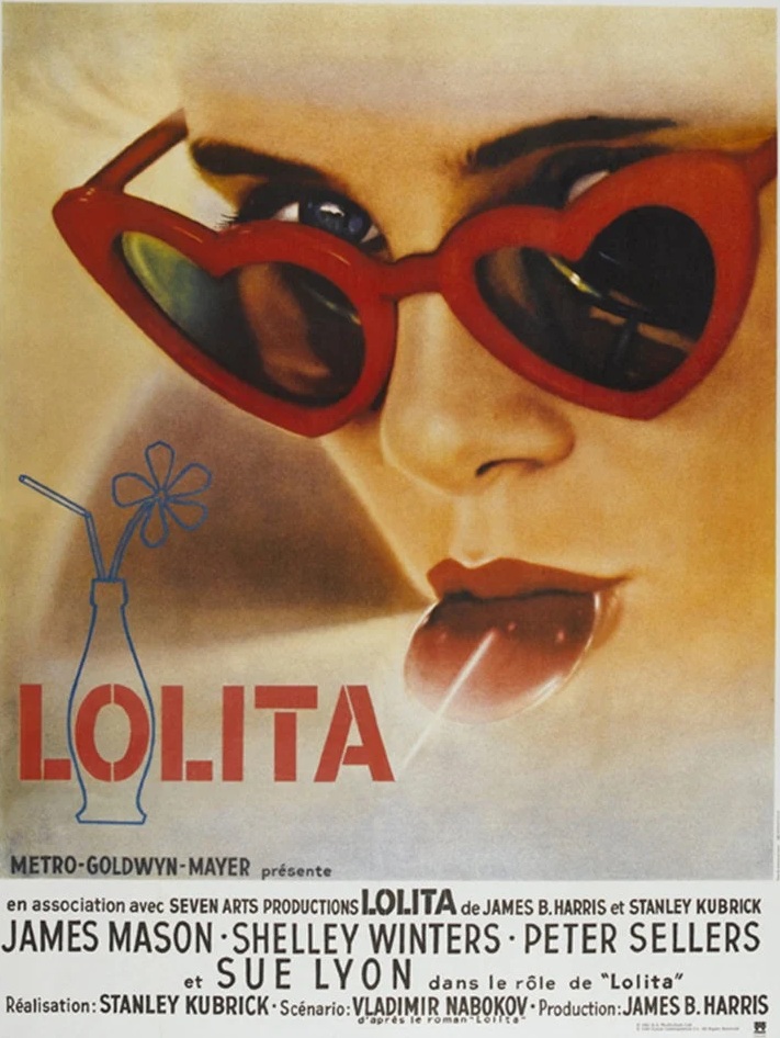 Lolita movie