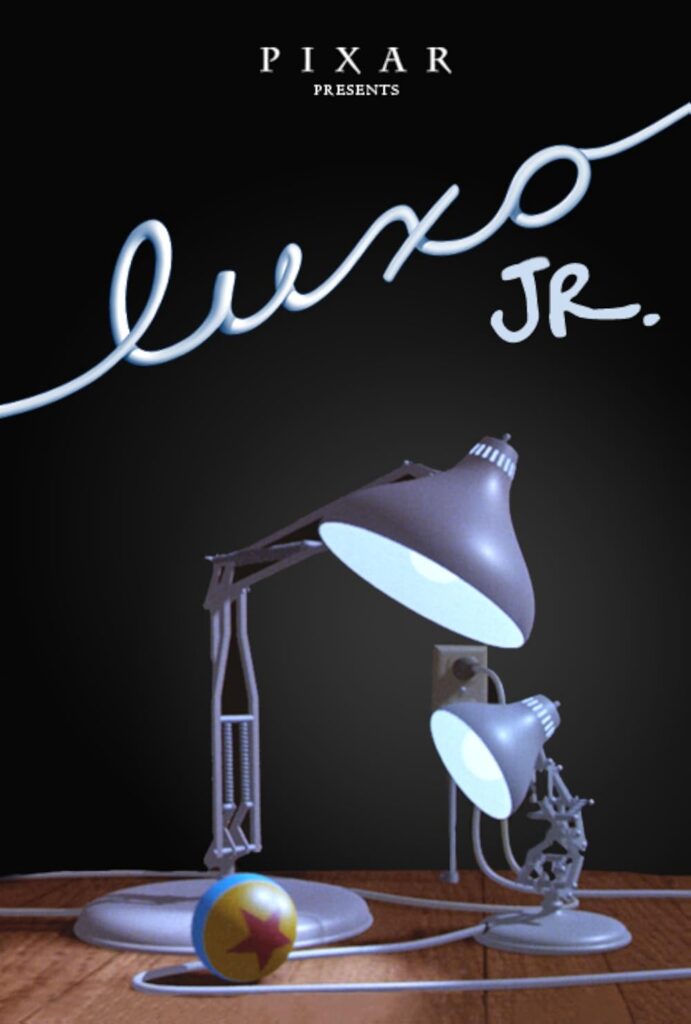 Luxo Jr classic movies worth watching