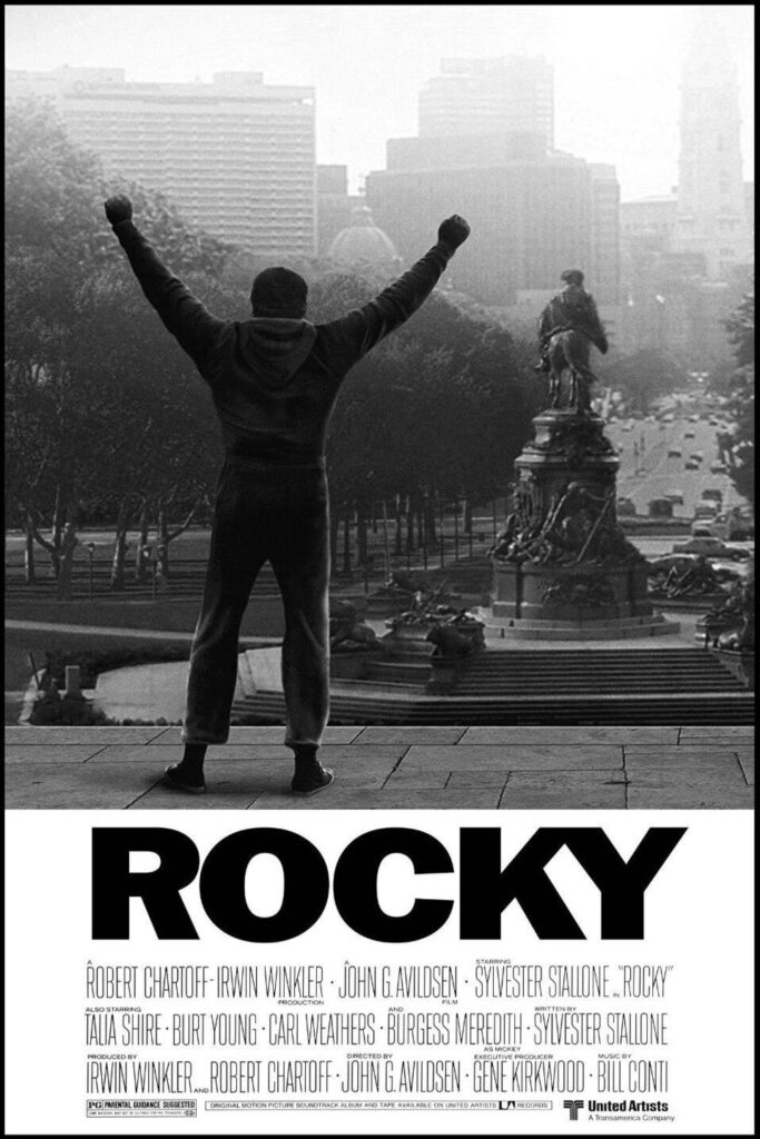 Rocky movie