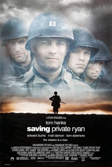Saving Private Ryan