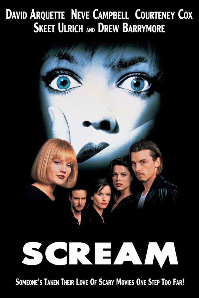 Scream movie