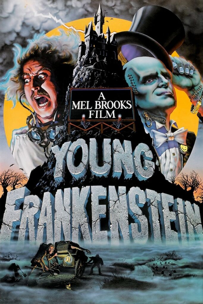 Young frankenstein