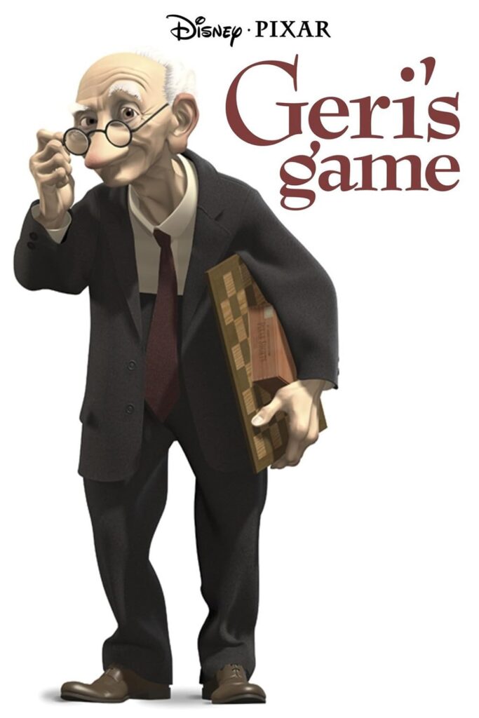 geris game short film classic movies worth watching