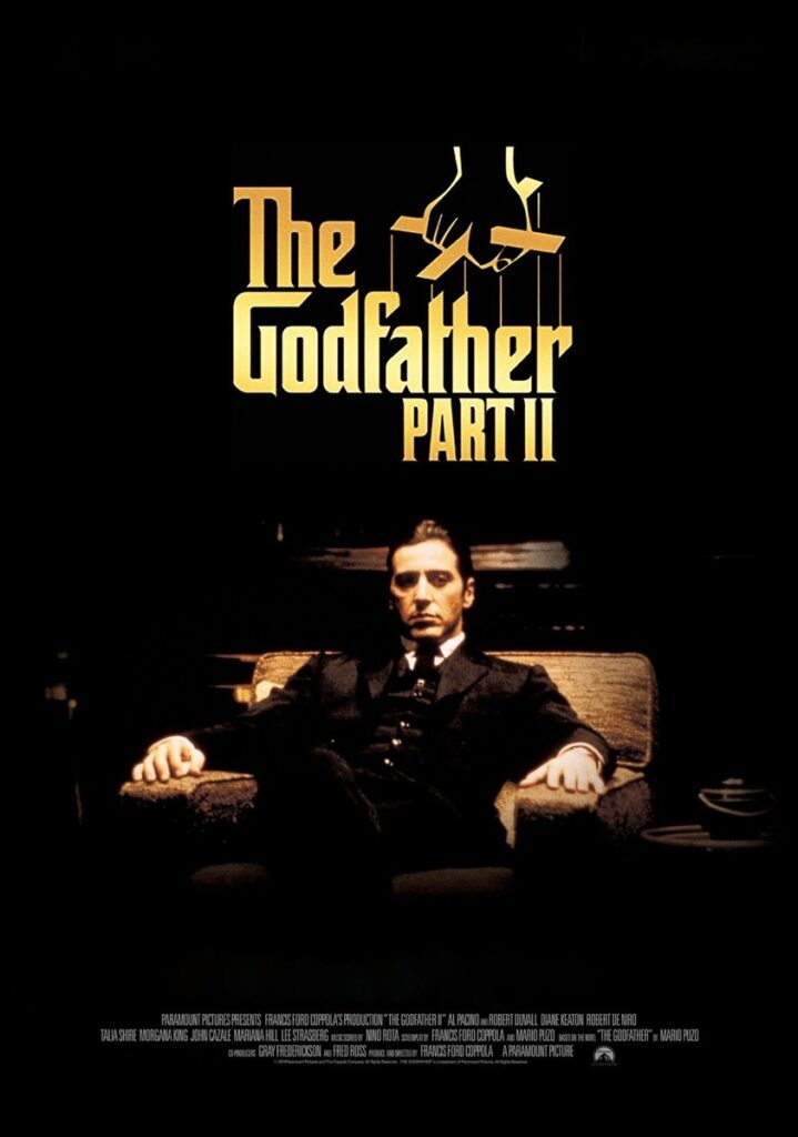 godfather part ii