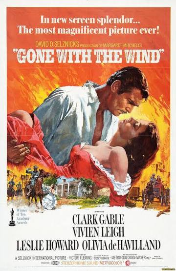 gone with the wind movie