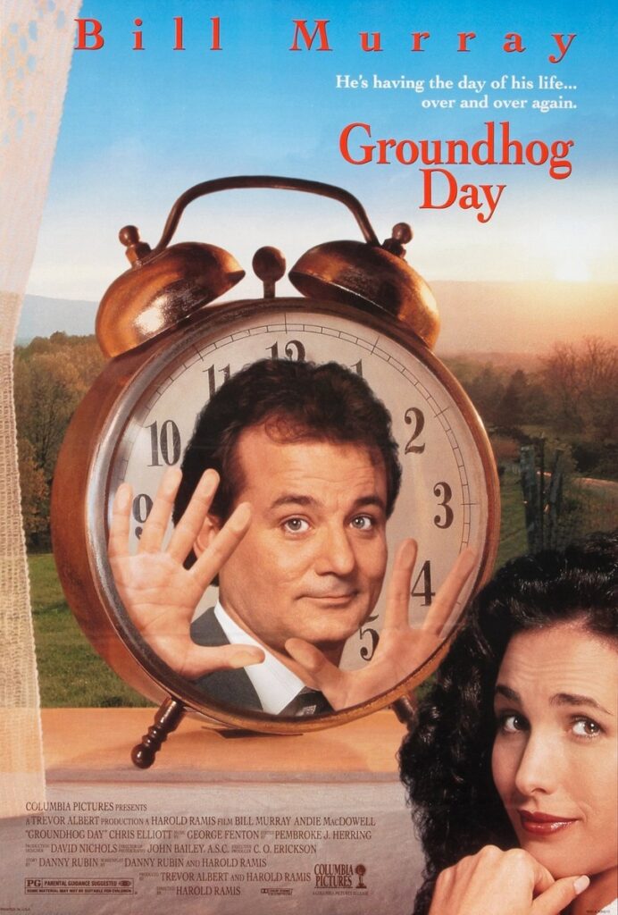 groundhog day movie