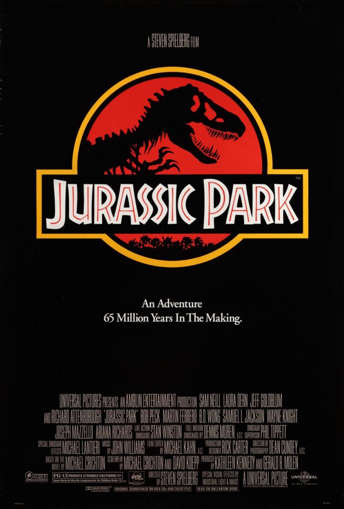 jurassic-park movie