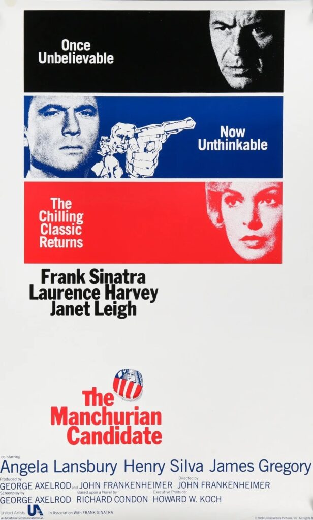 manchurian_candidate 1962 sinatra