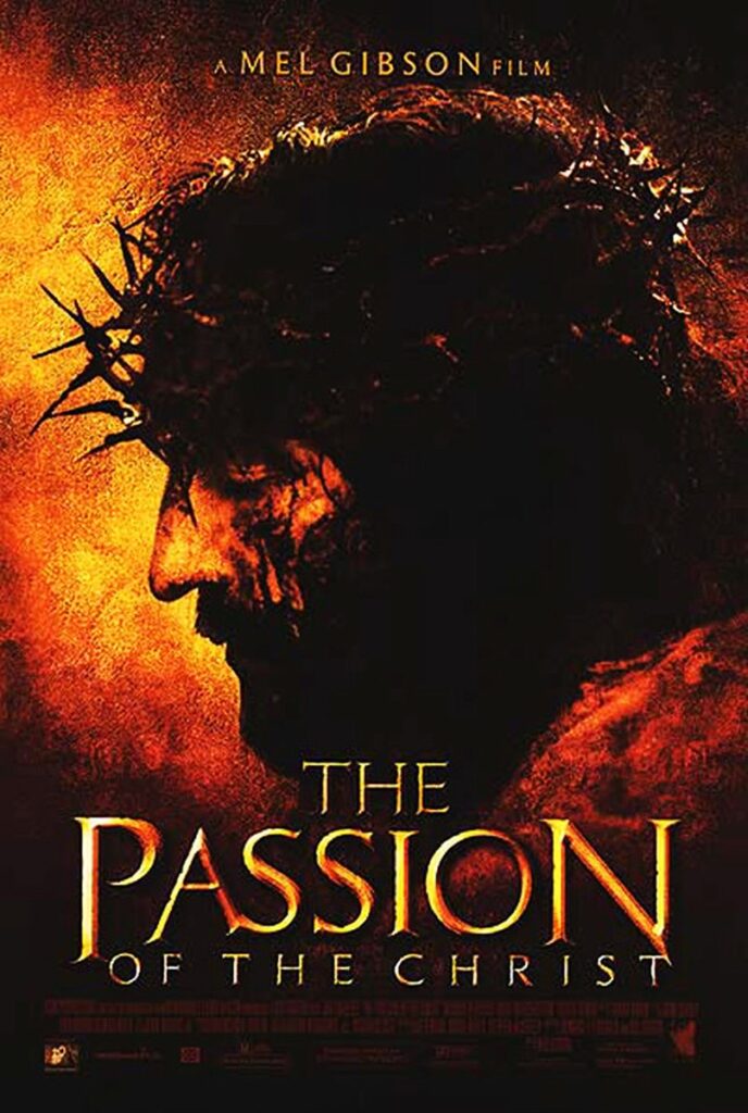 passion of the christ movie