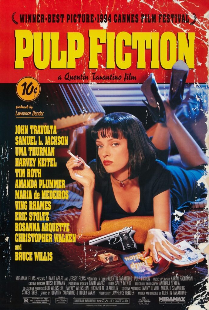 pulp fiction movie