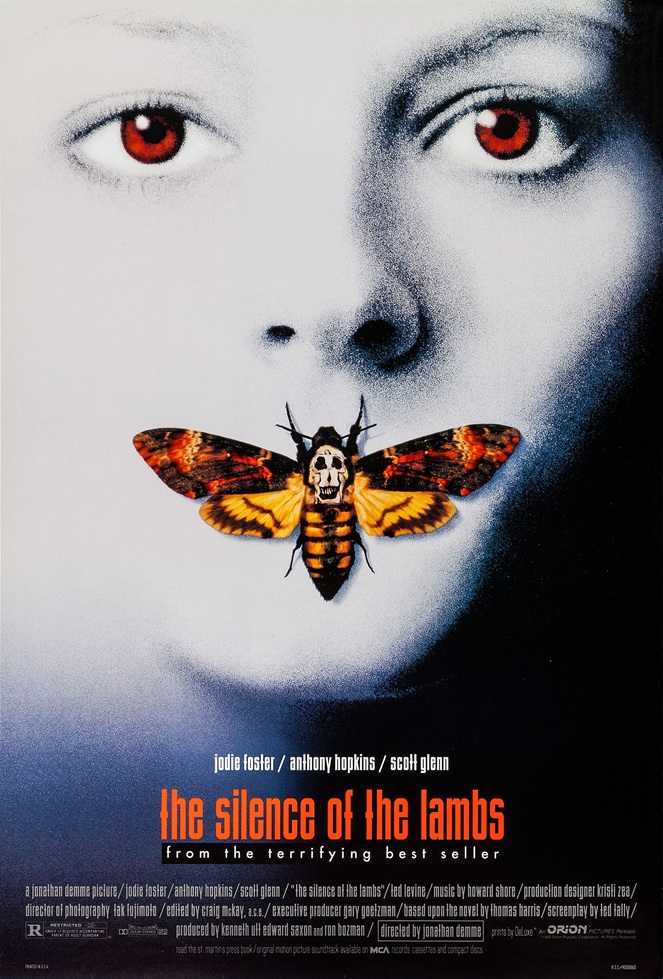 silence of the lambs movie