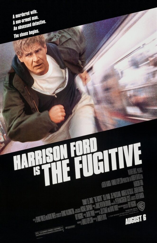 the fugitive movie harrison ford