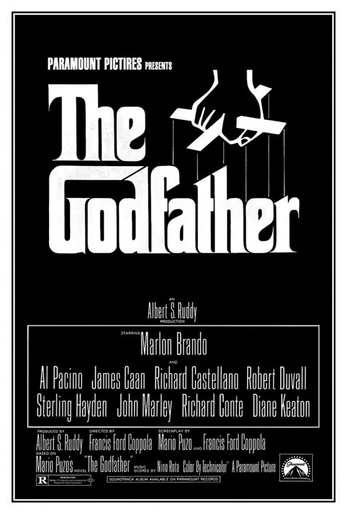 the godfather 1972