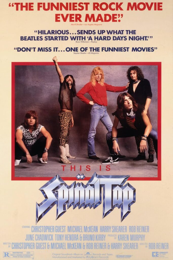 this spinal tap movie
