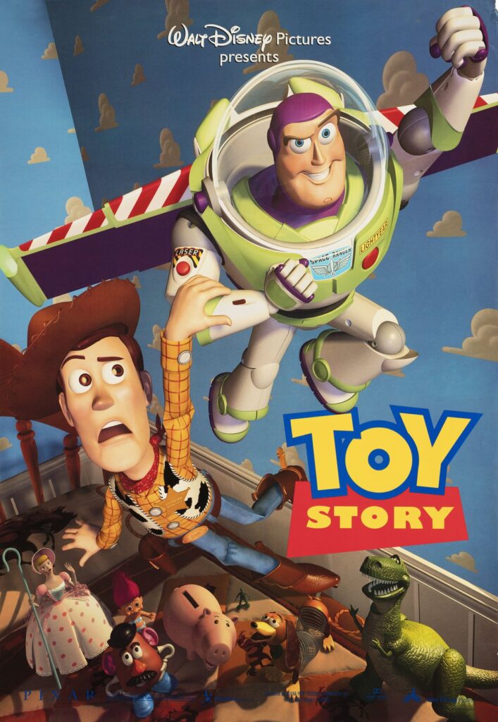 toy story movie