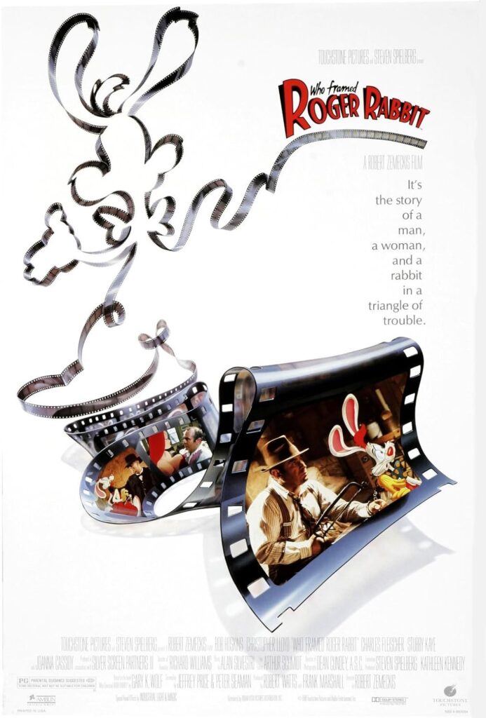 who framed roger rabbit classic movies worth watching