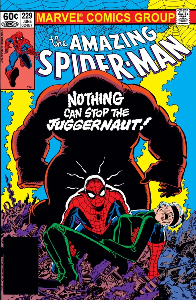 Amazing Spider Man 229 230