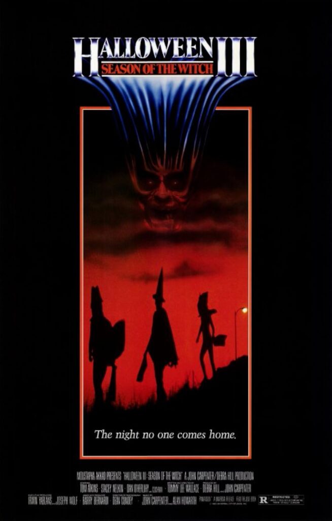Halloween III movie