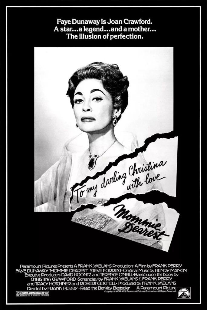 Mommie Dearest movie